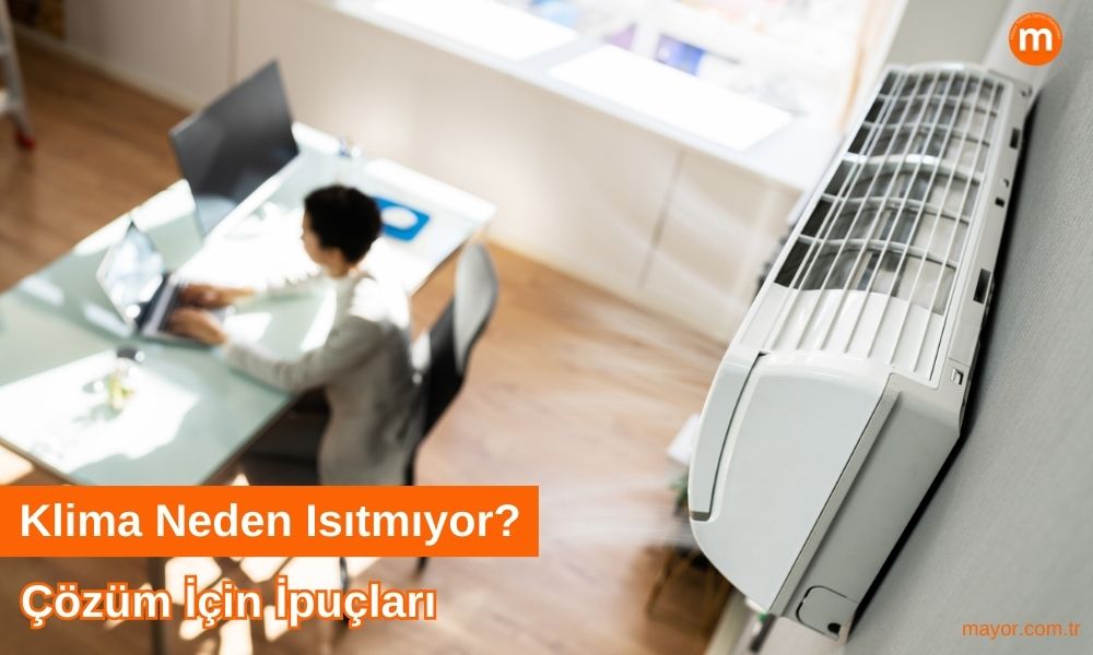 York Klima Isıtmıyor