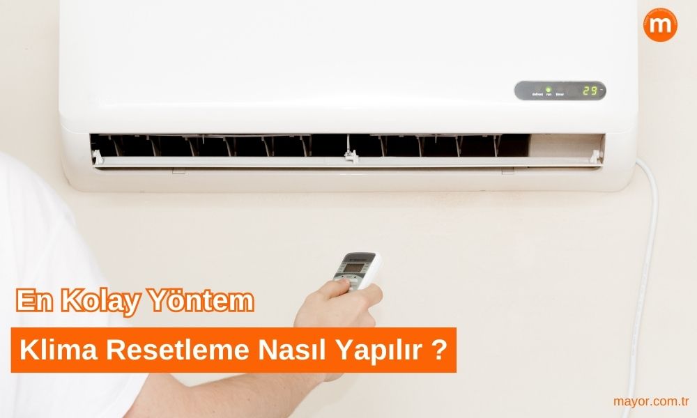 York Klima Resetleme Nasıl Yapılır