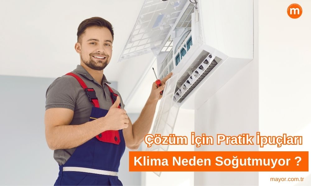 York Klima Soğutmuyor